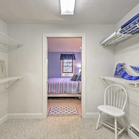 Nautical Bourne Apartment - 2 Mi To Monument Beach ภายนอก รูปภาพ