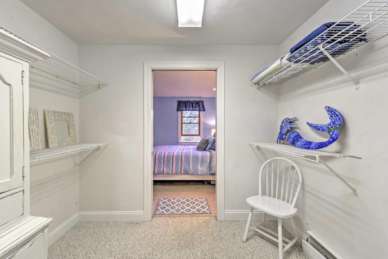 Nautical Bourne Apartment - 2 Mi To Monument Beach ภายนอก รูปภาพ