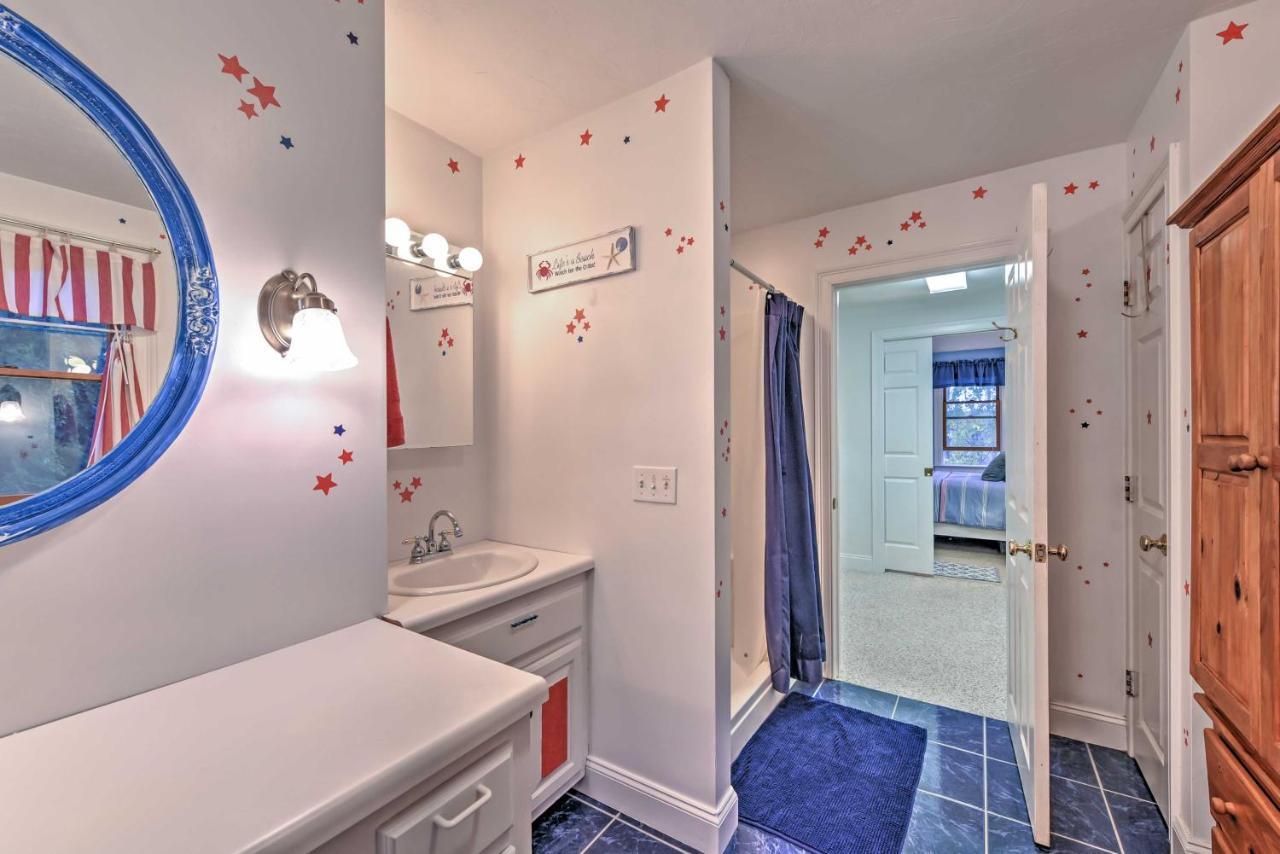 Nautical Bourne Apartment - 2 Mi To Monument Beach ภายนอก รูปภาพ